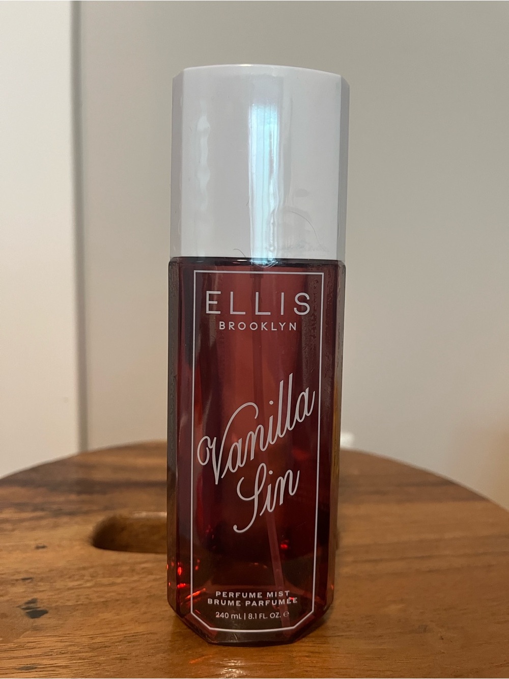 Ellis Brooklyn Vanilla Sin Perfume Mist - 240 mL
